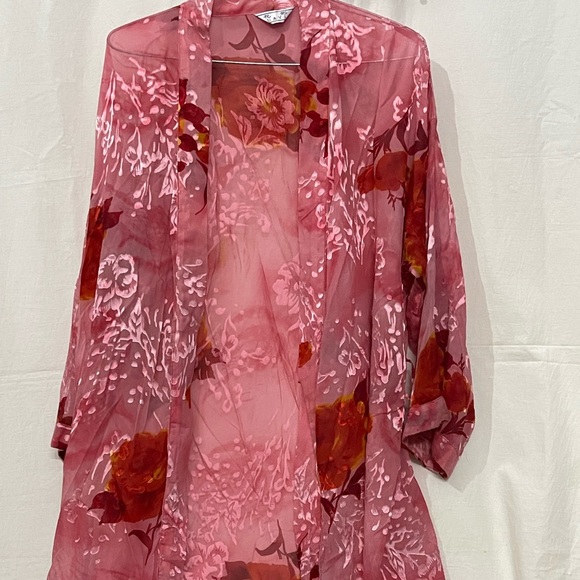 Stylish Pink Top in Size Free Size
Size Free Size 
Color Pink - Picture 3 of 3